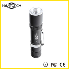 260m CREE XP-E LED Equisite et petit voyageur en aluminium de voyage (NK-6620)